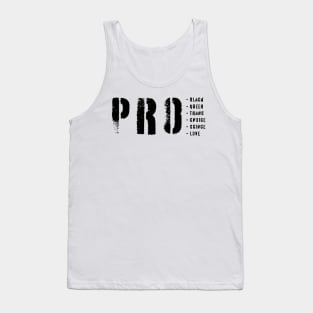 Pro Tank Top